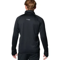 Triple Canyon Grid Full-Zip Fleece II - Men's
