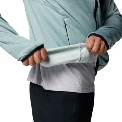Triple Canyon Grid Full-Zip Fleece II - Men's