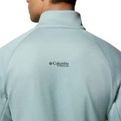 Triple Canyon Grid Full-Zip Fleece II - Men's