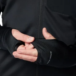 Triple Canyon Grid Full-Zip Fleece II - Men's