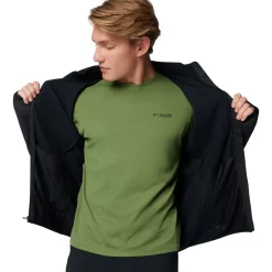 Triple Canyon Grid Full-Zip Fleece II - Men's