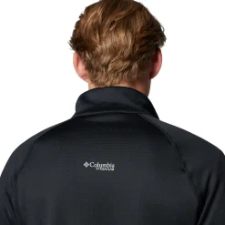 Triple Canyon Grid Full-Zip Fleece II - Men's