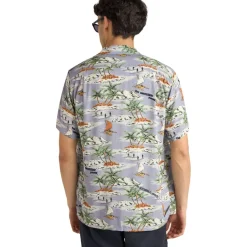 Tropical Short-Sleeve Shirt - Men's