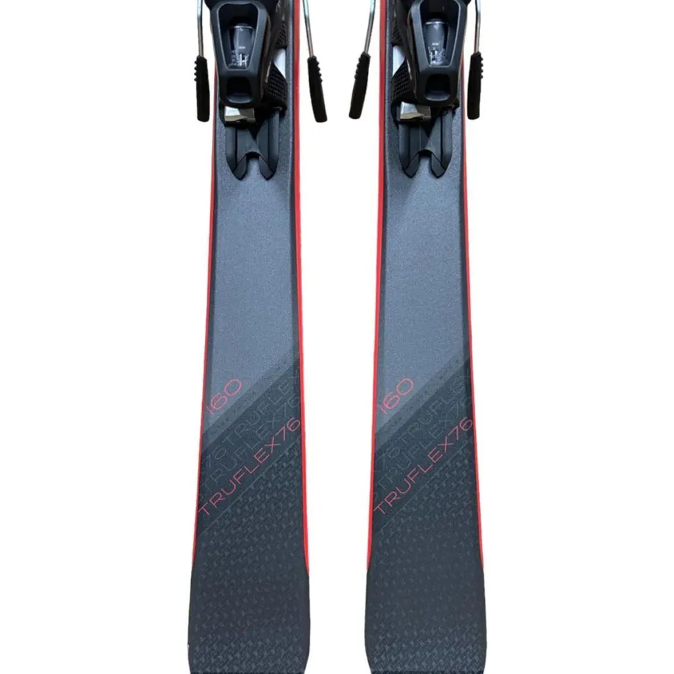 Truflex Ls Ski + El 10.0 GW Shift + The Cruise Boot