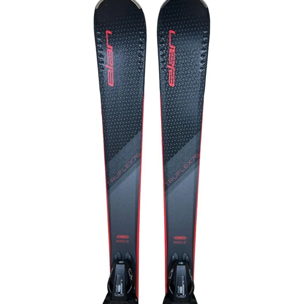 Truflex Ls Ski + El 10.0 GW Shift + The Cruise Boot