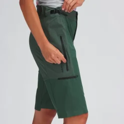 Turq Dot Air Short - Women's