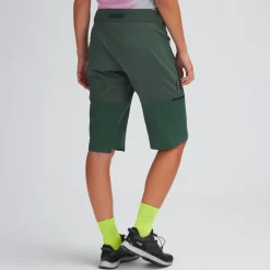 Turq Dot Air Short - Women's