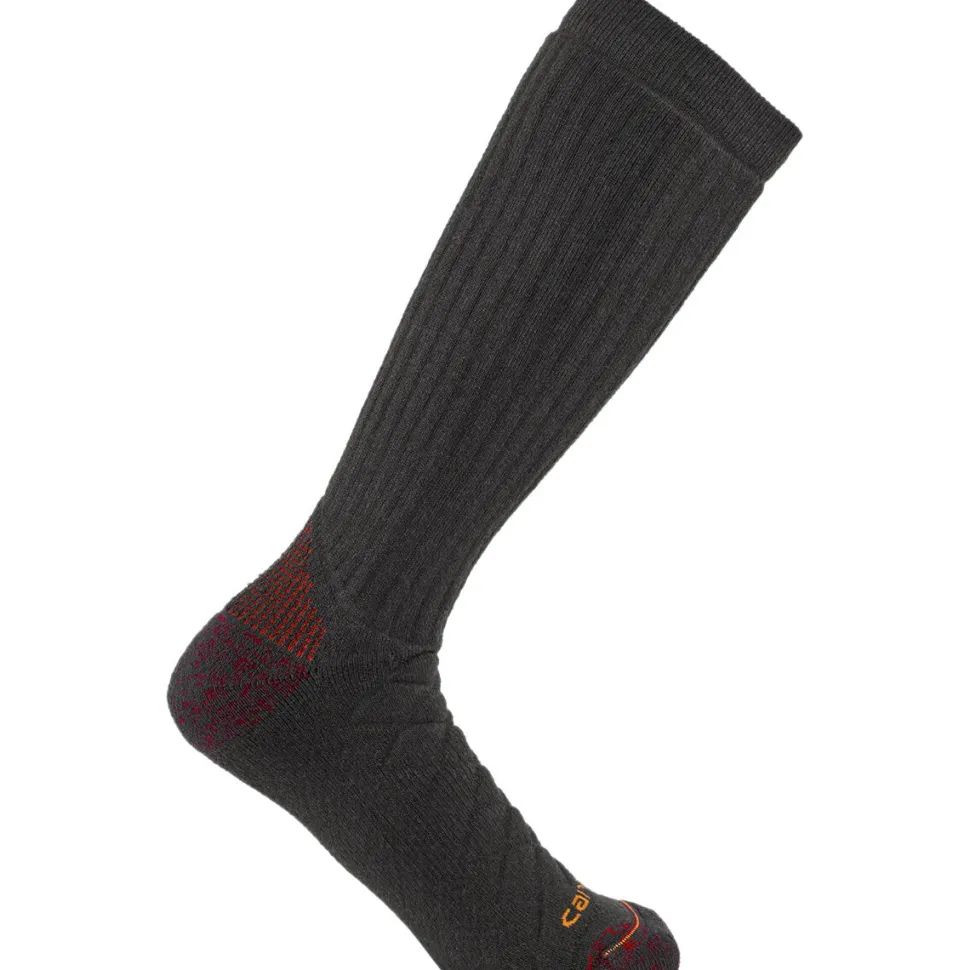 Twin Knit Boot Sock - Men's