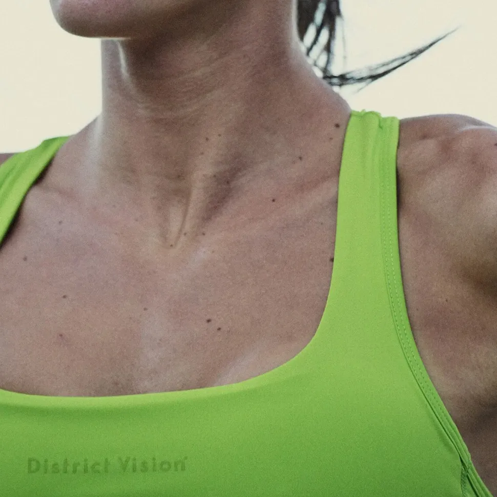 Twin Layer Medium Support Bra - Women's