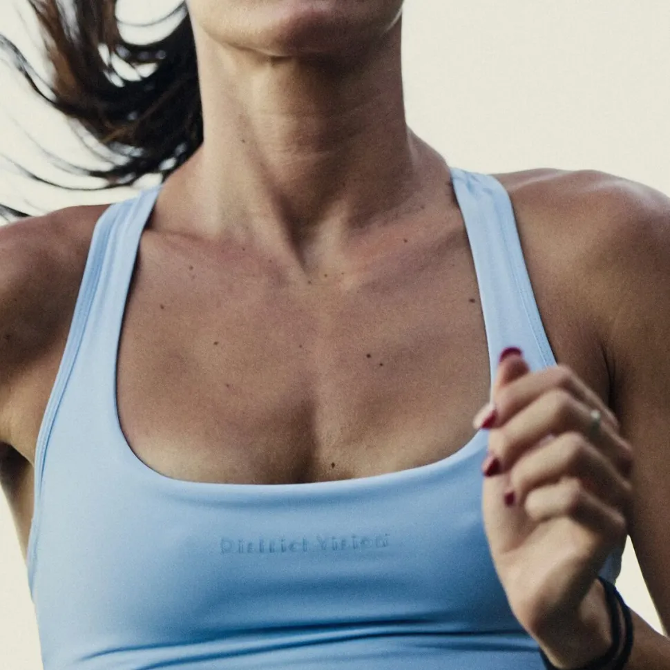Twin Layer Medium Support Bra - Women's