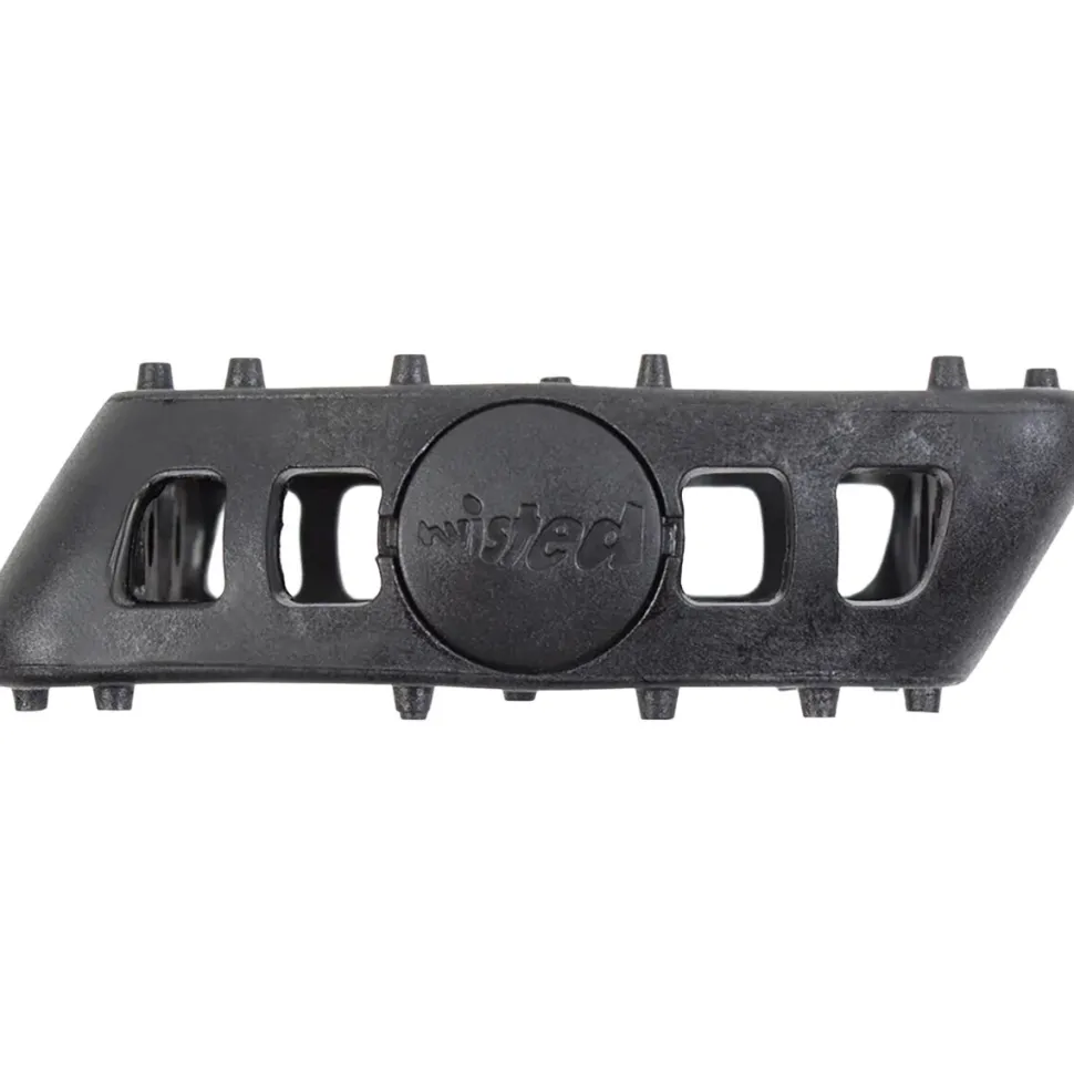 Twisted PC 1/2in Pedals