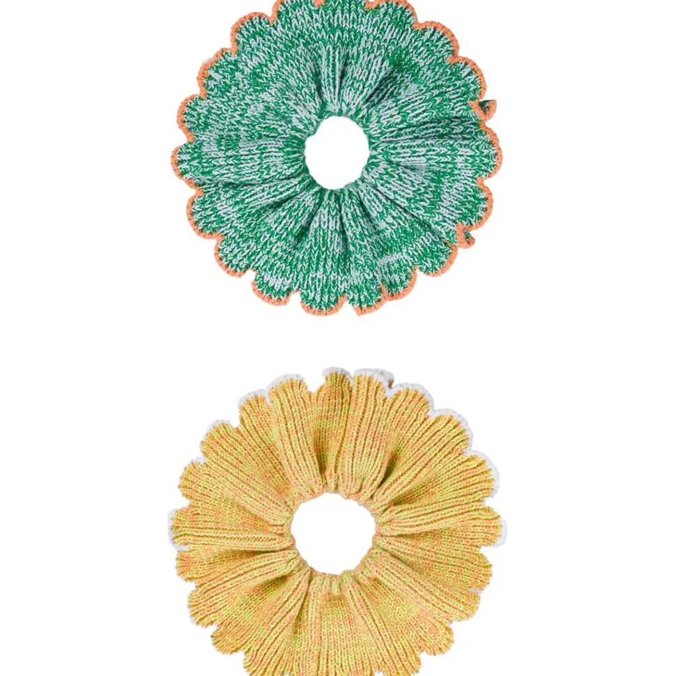 Twist Scrunchie Set