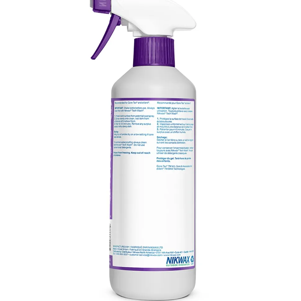 TX Direct Spray-On