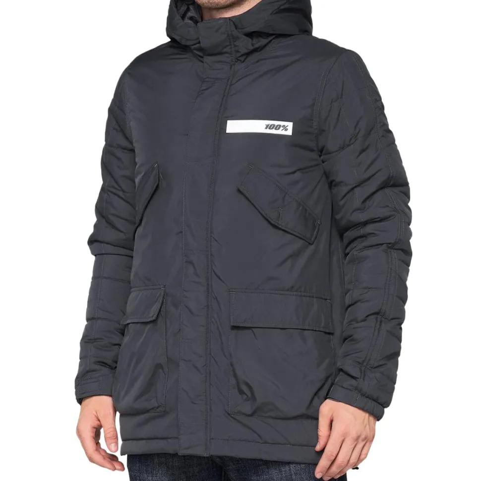 Tyro Hooded Zip Jacket - 2022 - Men's