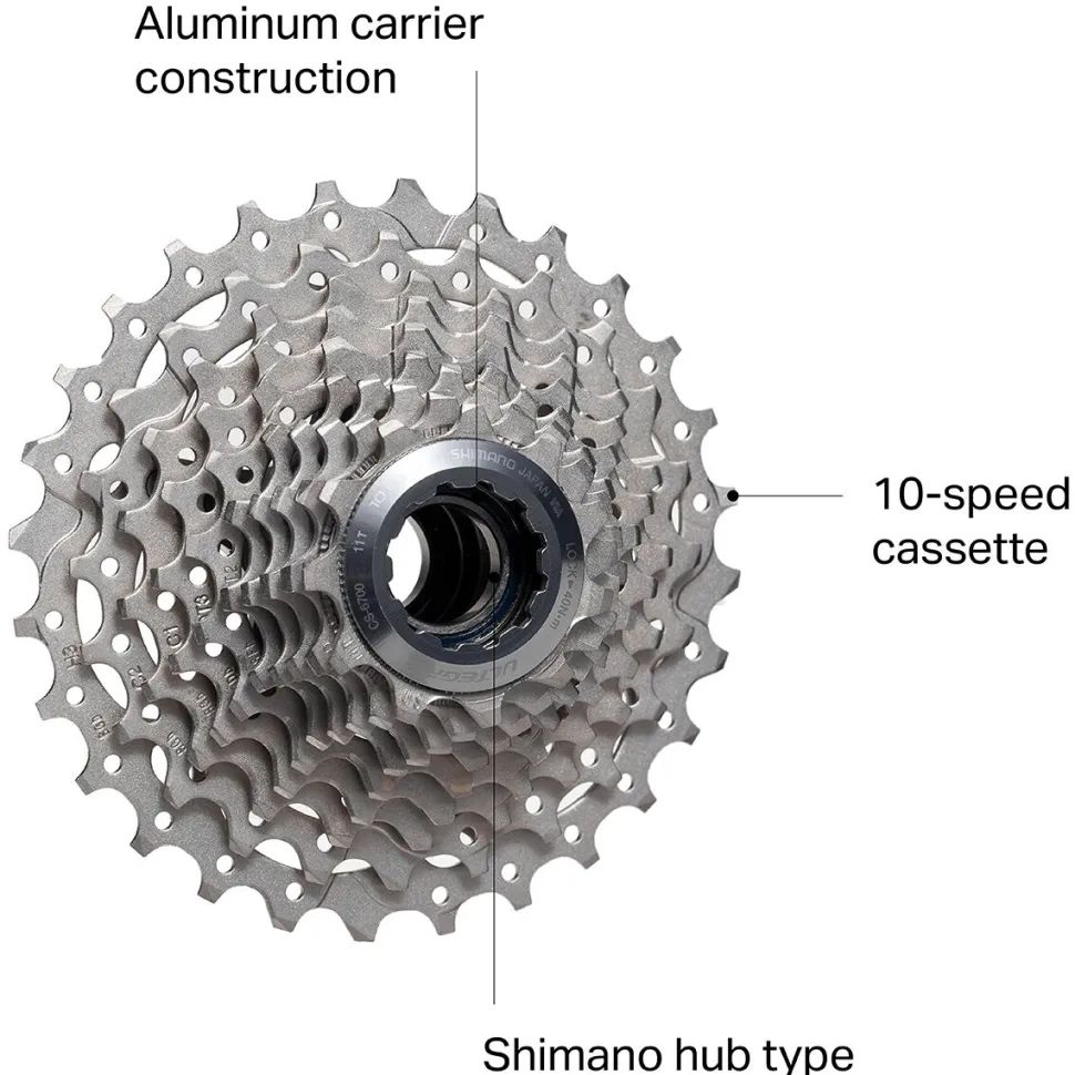 Ultegra CS-6700 Cassette