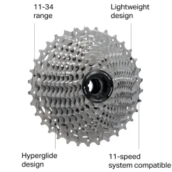 Ultegra CS-HG800 11-Speed Cassette