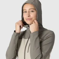 Ultima Softshell Hooded Jacket - Women's