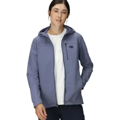 Ultima Softshell Hooded Jacket - Women's
