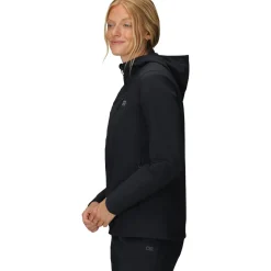 Ultima Softshell Hooded Jacket - Women's