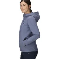 Ultima Softshell Hooded Jacket - Women's