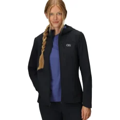 Ultima Softshell Hooded Jacket - Women's