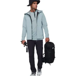 Ultimate Comfort SO Hooded Jacket - Men's