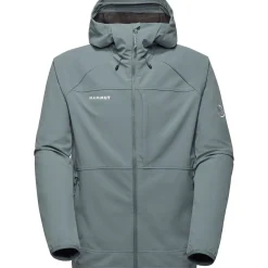 Ultimate Comfort SO Hooded Jacket - Men's