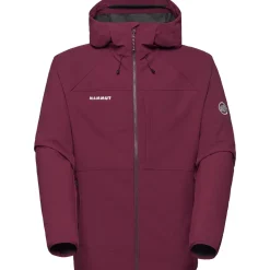 Ultimate Comfort SO Hooded Jacket - Men's