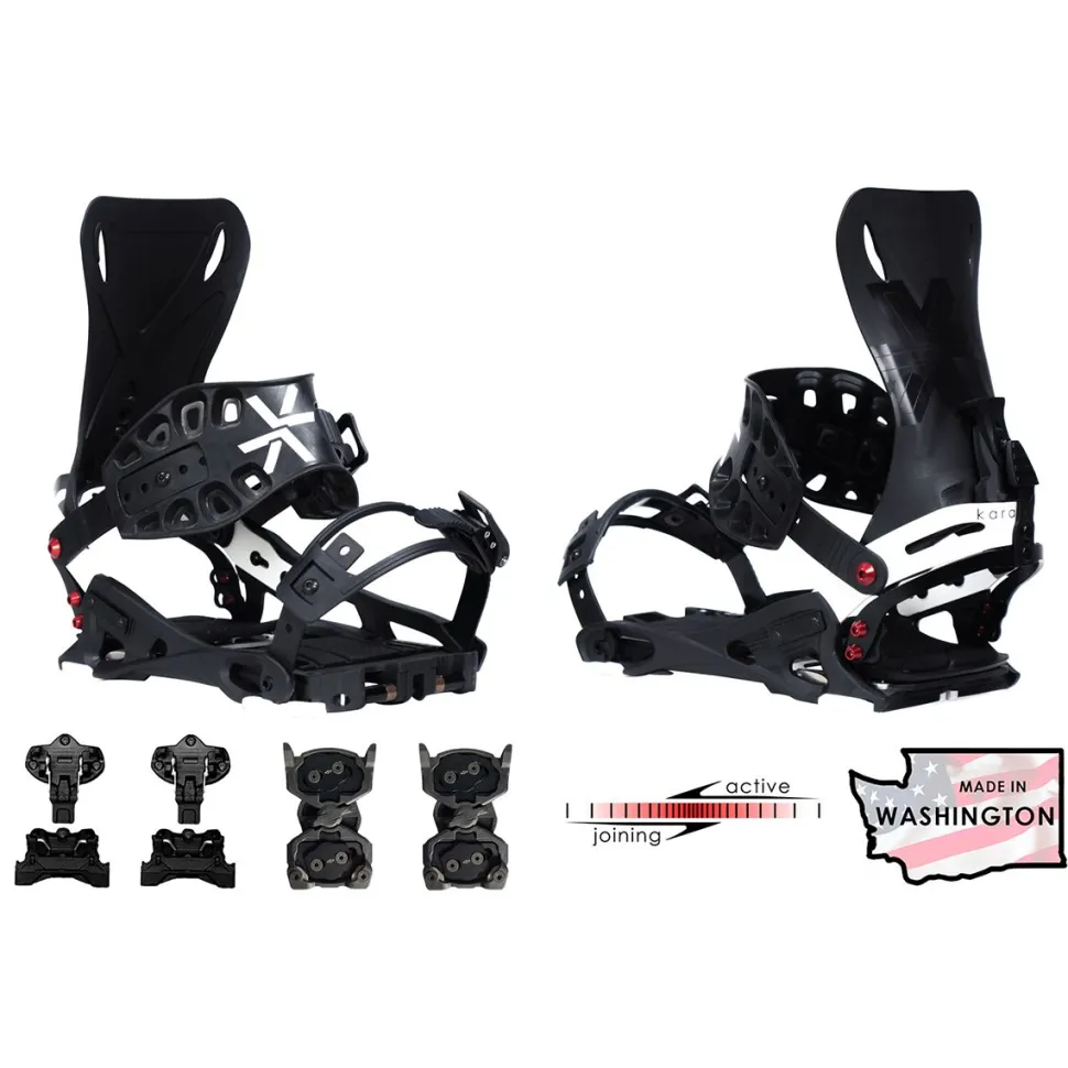Ultra Ranger + Splitboard Interface Binding - 2026