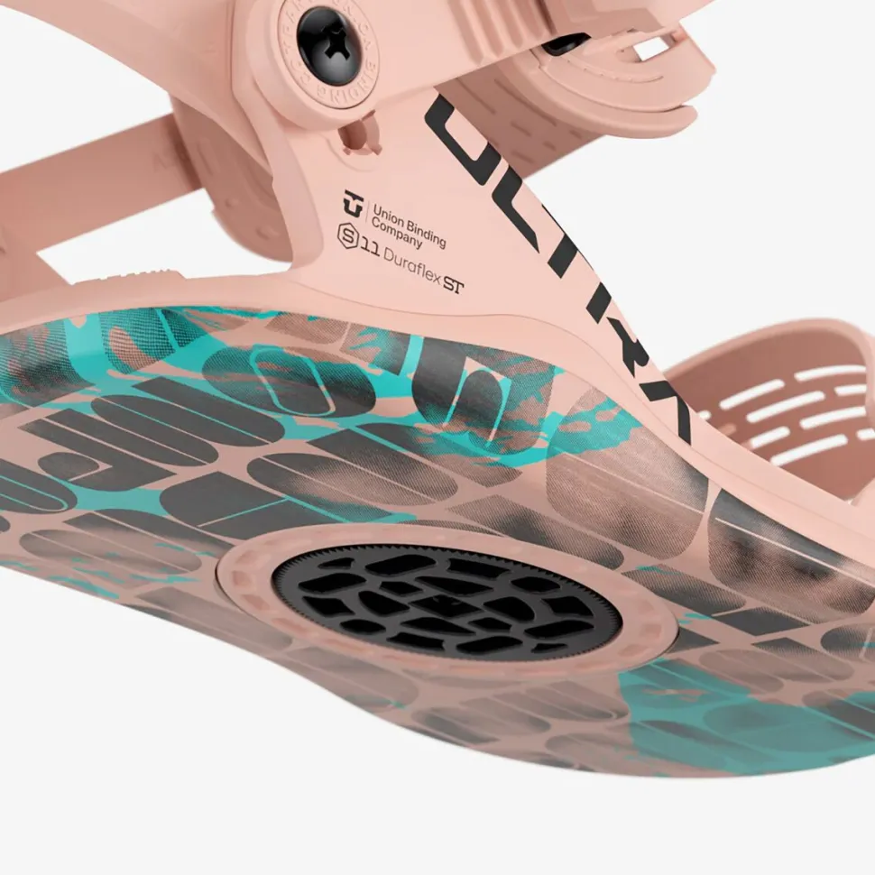 Ultra Snowboard Binding - 2026 - Women's
