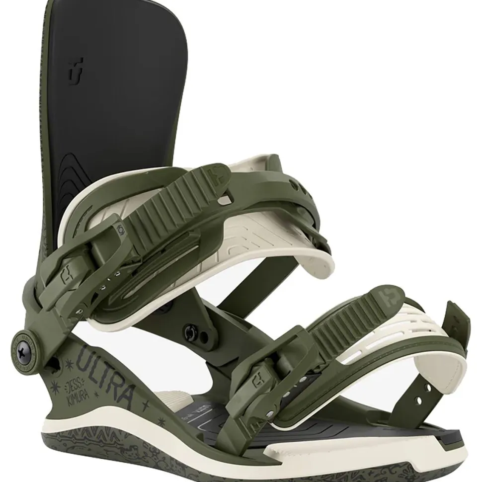 Ultra Snowboard Binding - 2026 - Women's