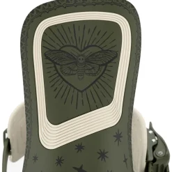 Ultra Snowboard Binding - 2026 - Women's