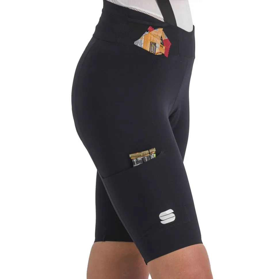 Ultra Bibshort - Women's
