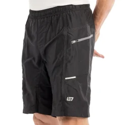 Ultralight Gel Baggies Cycling Shorts - Men's