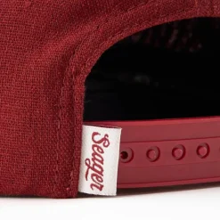 Uncle Bill Snapback Hat