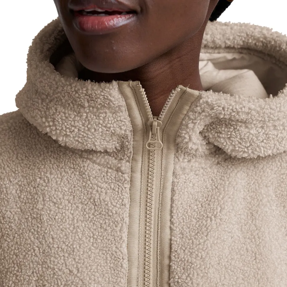 Unity 1/4-Zip Hoodie - Women's