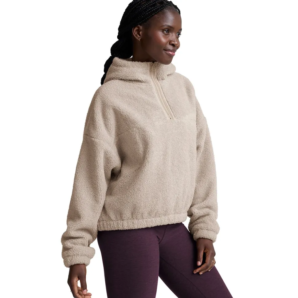 Unity 1/4-Zip Hoodie - Women's