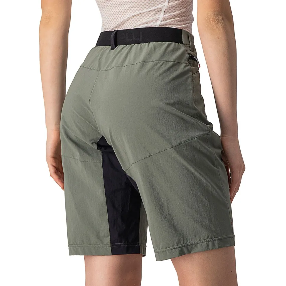 Unlimited Baggy Short - Women's
