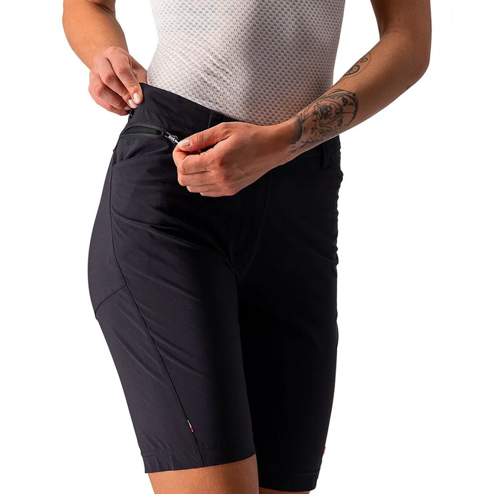 Unlimited Baggy Short - Women's