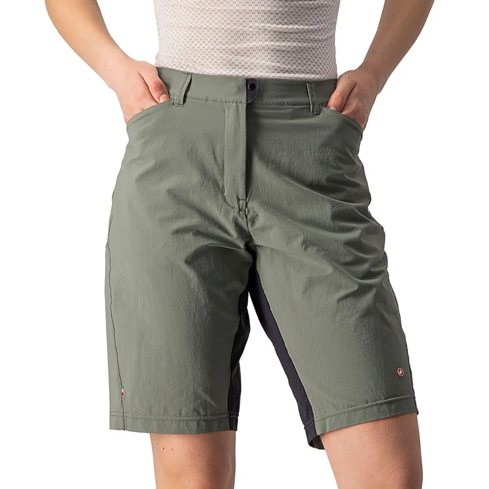 Unlimited Baggy Short - Women's