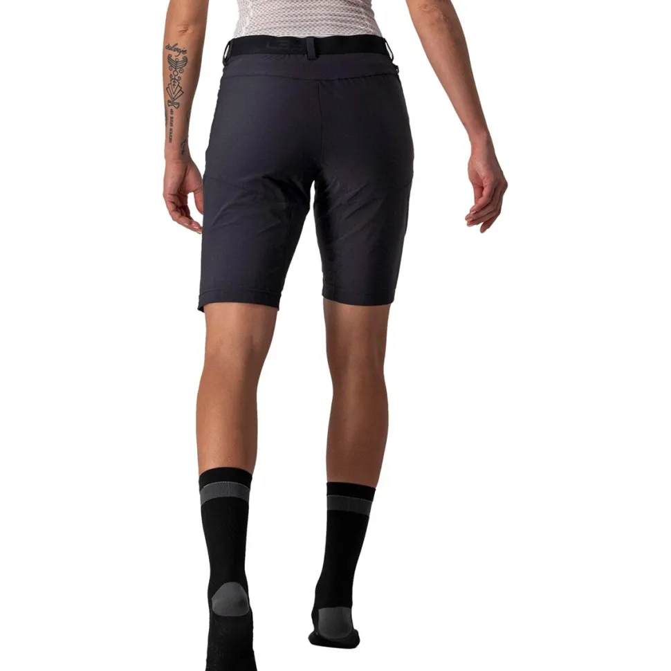 Unlimited Baggy Short - Women's