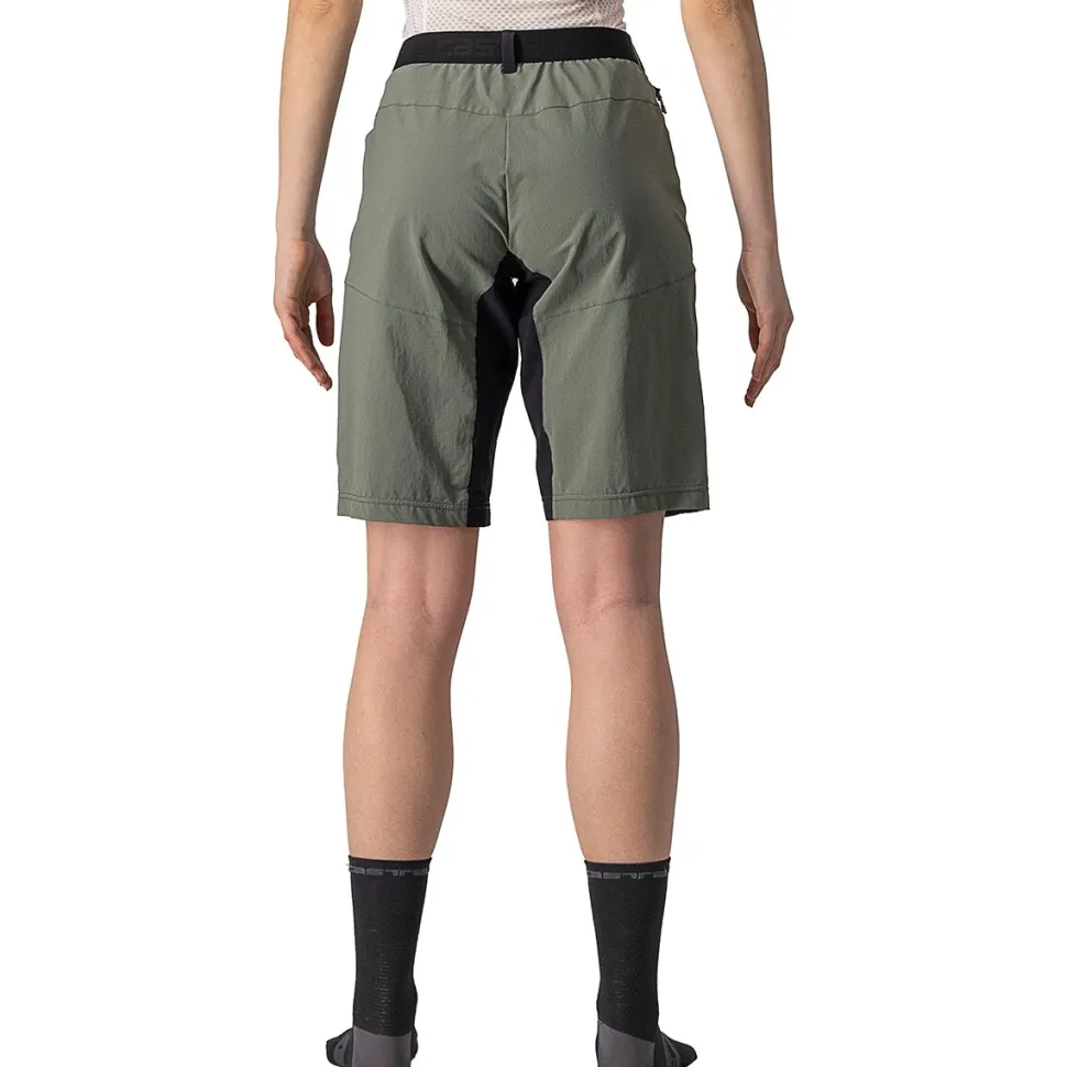 Unlimited Baggy Short - Women's