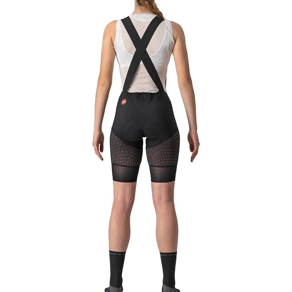 Unlimited DT Liner Bib Short - Women's
