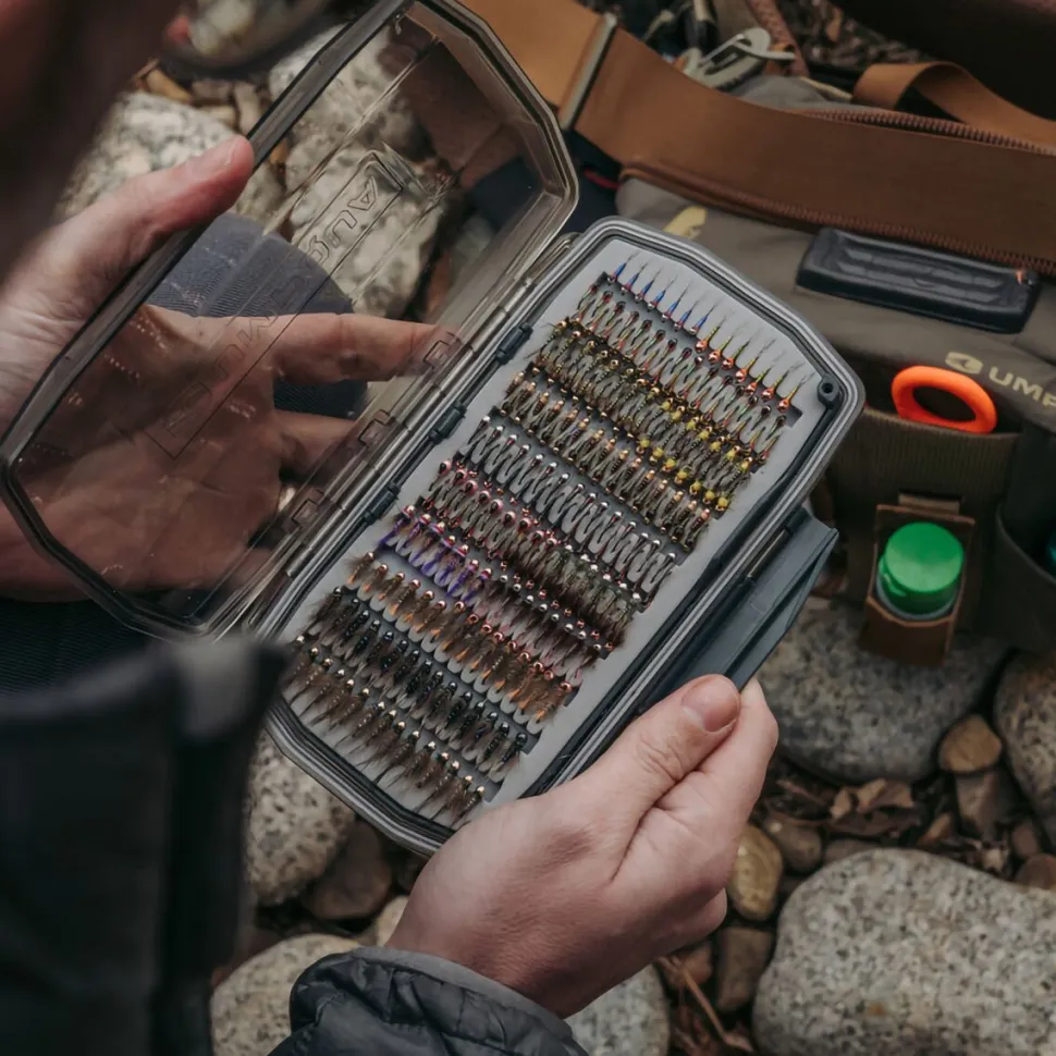 UPG Foam Wp Essential Fly Box