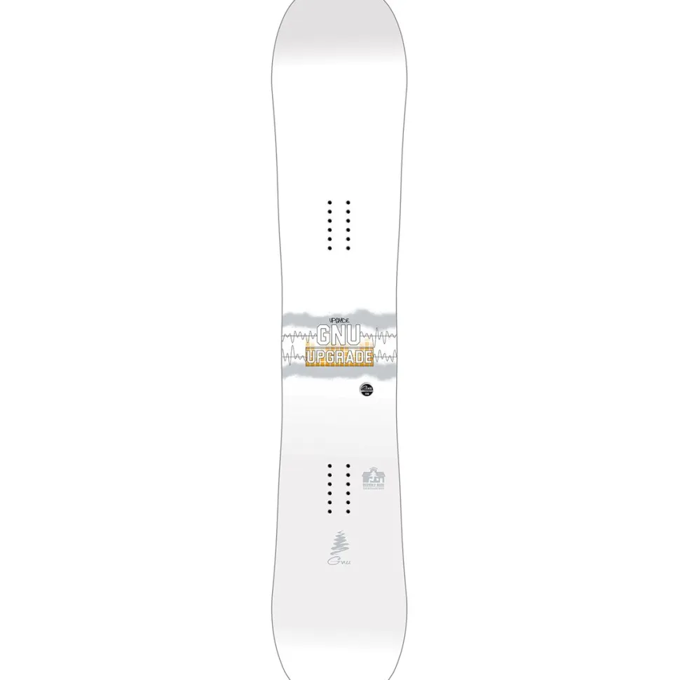 Upgrade Snowboard - 2026