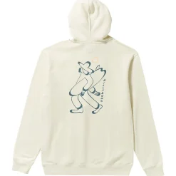 Up The Beach Pullover Hoodie - Men's