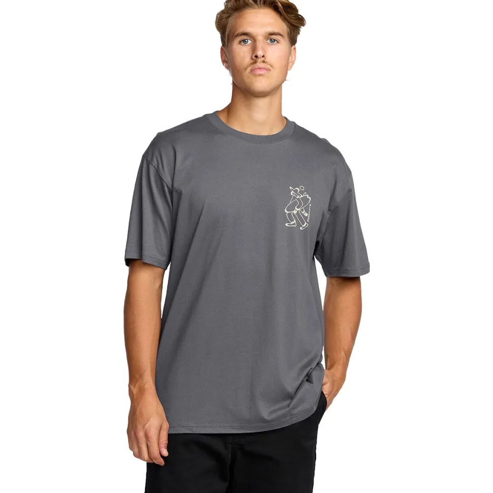 Up The Beach Regular T-Shirt - Men's