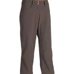 Uptown Bike Commuter Crop Pants - Women's