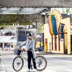 Up Town Urban Handlebar Bag