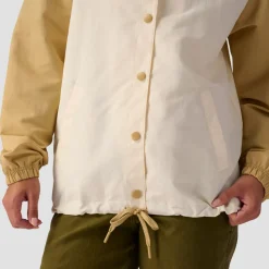 Utility Coaches Jacket - Women's